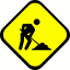 Under Construction icon