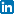 LinkedIn icon